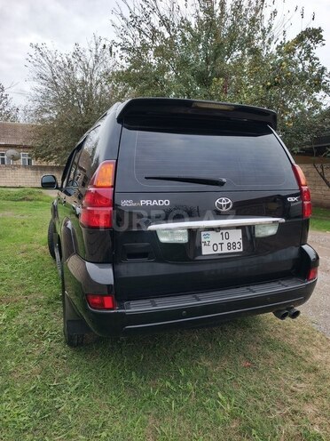 Toyota Land Cruiser Prado 2005, 266,000 km - 2.7 л - İmişli