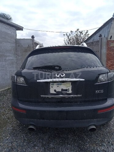 Infiniti FX35 2007, 190,000 km - 3.5 l - Balakən