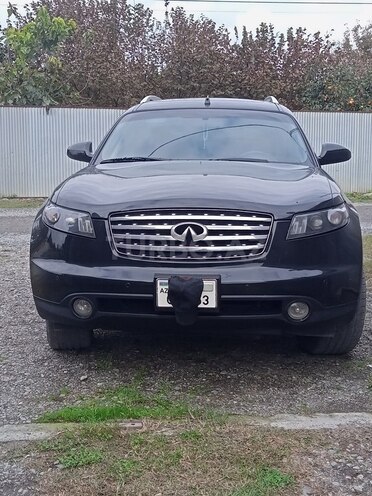 Infiniti FX35 2007, 190,000 km - 3.5 l - Balakən