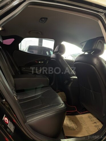 Hyundai Grandeur 2015, 260,000 km - 2.2 l - Bakı