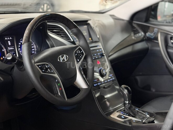 Hyundai Grandeur 2015, 260,000 km - 2.2 l - Bakı