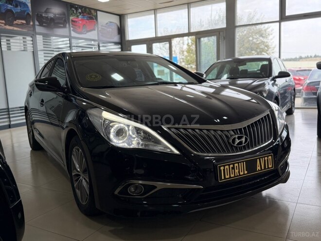 Hyundai Grandeur 2015, 260,000 km - 2.2 l - Bakı