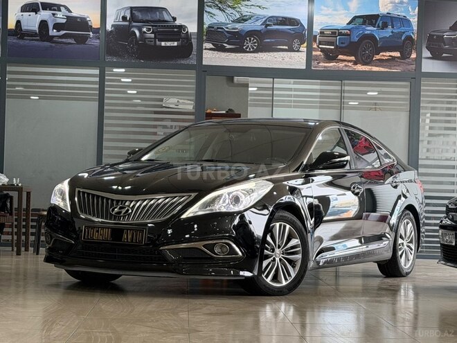 Hyundai Grandeur 2015, 260,000 km - 2.2 l - Bakı