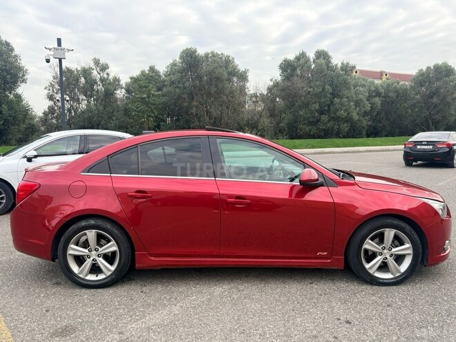 Chevrolet Cruze 2014, 313,000 km - 1.4 l - Bakı