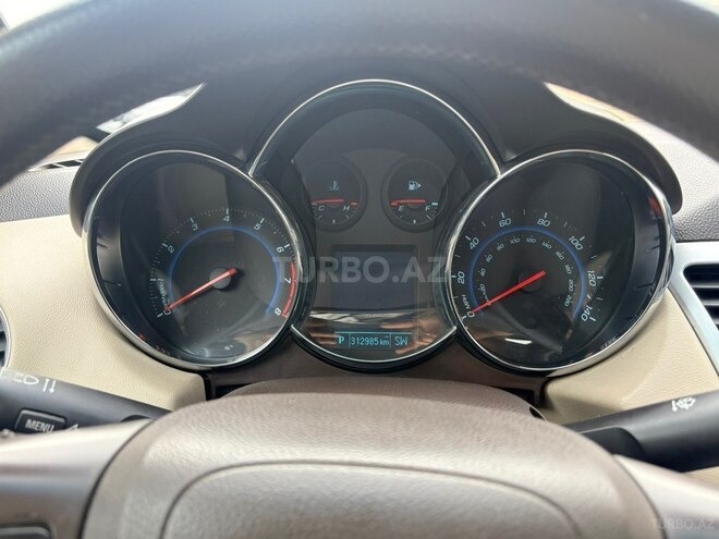 Chevrolet Cruze 2014, 313,000 km - 1.4 l - Bakı