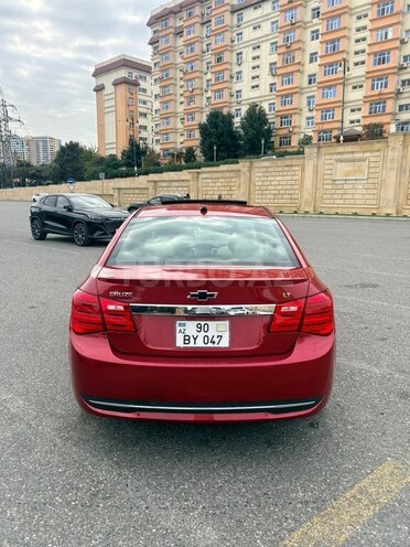 Chevrolet Cruze 2014, 313,000 km - 1.4 l - Bakı
