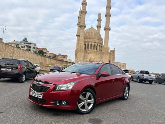Chevrolet Cruze 2014, 313,000 km - 1.4 l - Bakı