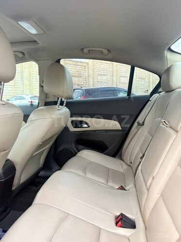Chevrolet Cruze 2014, 313,000 km - 1.4 l - Bakı