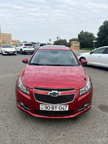 Chevrolet Cruze 2014, 313,000 km - 1.4 l - Bakı