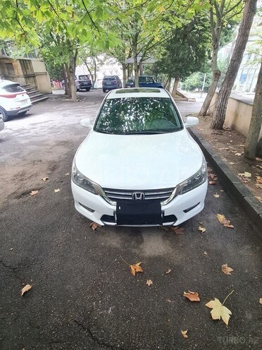 Honda Accord 2014, 290,000 km - 2.4 l - Şamaxı