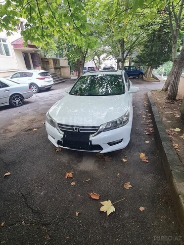 Honda Accord 2014, 290,000 km - 2.4 l - Şamaxı