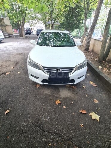 Honda Accord 2014, 290,000 km - 2.4 l - Şamaxı