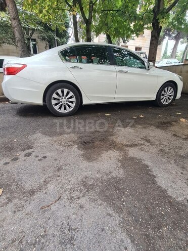 Honda Accord 2014, 290,000 km - 2.4 l - Şamaxı