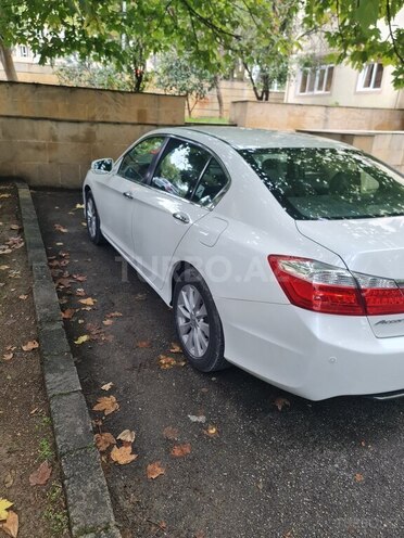 Honda Accord 2014, 290,000 km - 2.4 l - Şamaxı