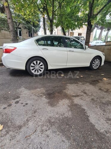 Honda Accord 2014, 290,000 km - 2.4 l - Şamaxı