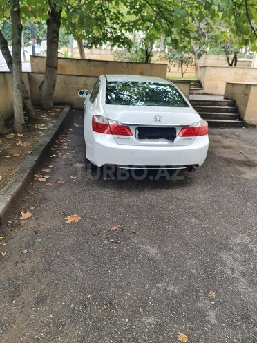 Honda Accord 2014, 290,000 km - 2.4 l - Şamaxı