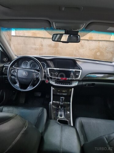 Honda Accord 2014, 290,000 km - 2.4 l - Şamaxı