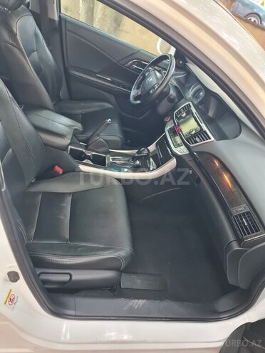 Honda Accord 2014, 290,000 km - 2.4 l - Şamaxı
