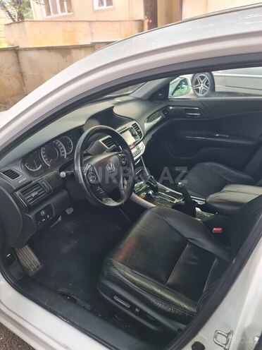 Honda Accord 2014, 290,000 km - 2.4 l - Şamaxı