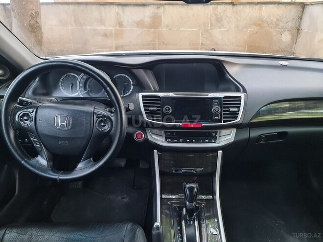 Honda Accord 2014, 290,000 km - 2.4 l - Şamaxı