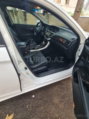 Honda Accord 2014, 290,000 km - 2.4 l - Şamaxı