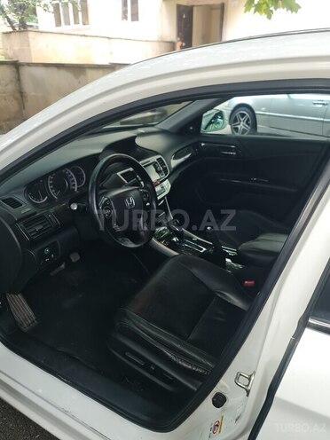 Honda Accord 2014, 290,000 km - 2.4 l - Şamaxı