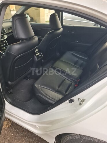 Honda Accord 2014, 290,000 km - 2.4 l - Şamaxı