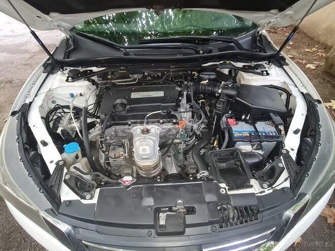 Honda Accord 2014, 290,000 km - 2.4 l - Şamaxı