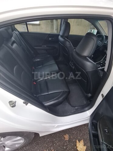 Honda Accord 2014, 290,000 km - 2.4 l - Şamaxı