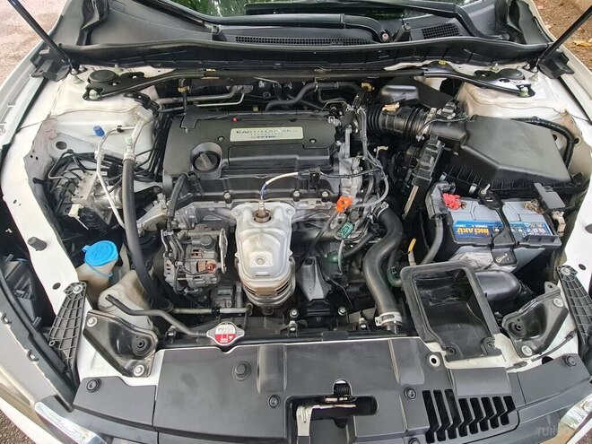 Honda Accord 2014, 290,000 km - 2.4 l - Şamaxı