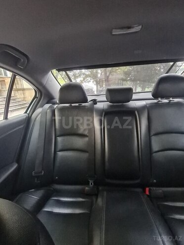 Honda Accord 2014, 290,000 km - 2.4 l - Şamaxı
