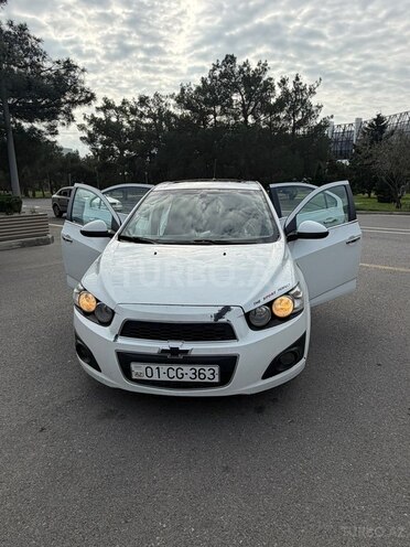 Chevrolet Aveo 2013, 210,820 km - 1.4 l - Bakı