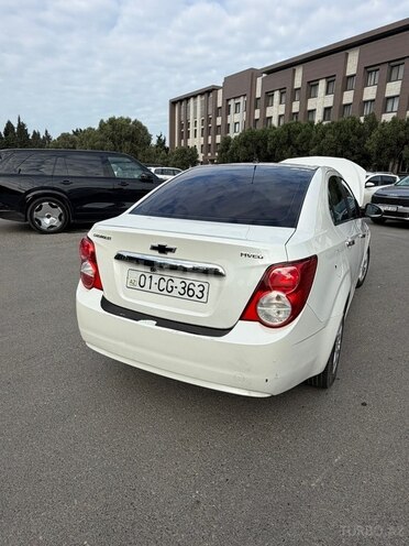 Chevrolet Aveo 2013, 210,820 km - 1.4 l - Bakı