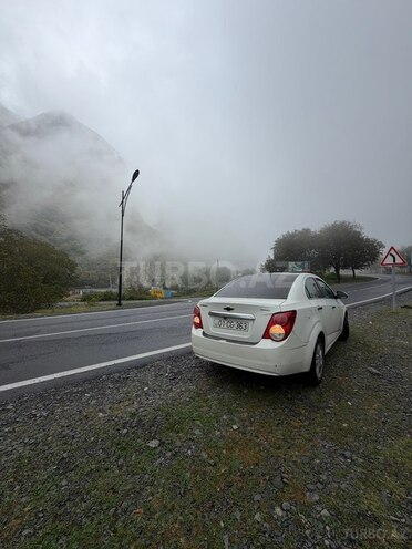 Chevrolet Aveo 2013, 210,820 km - 1.4 l - Bakı