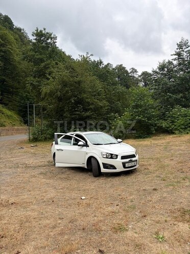 Chevrolet Aveo 2013, 210,820 km - 1.4 l - Bakı