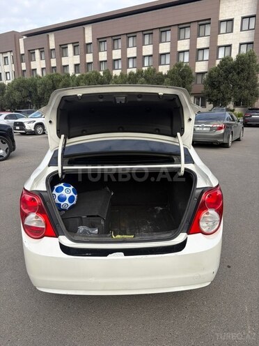 Chevrolet Aveo 2013, 210,820 km - 1.4 l - Bakı