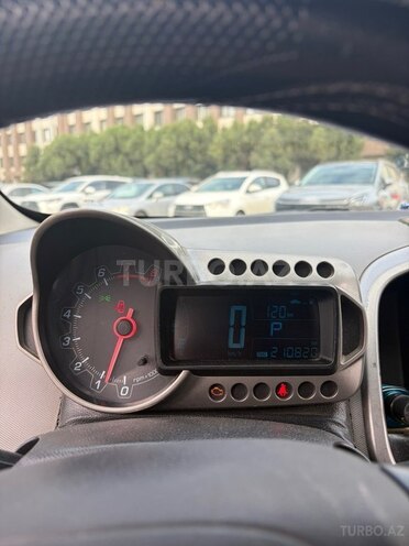 Chevrolet Aveo 2013, 210,820 km - 1.4 l - Bakı