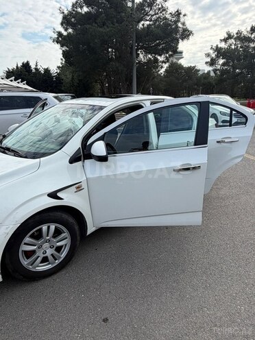 Chevrolet Aveo 2013, 210,820 km - 1.4 l - Bakı