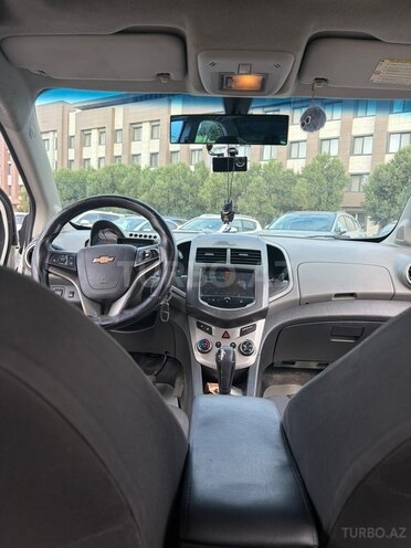 Chevrolet Aveo 2013, 210,820 km - 1.4 l - Bakı