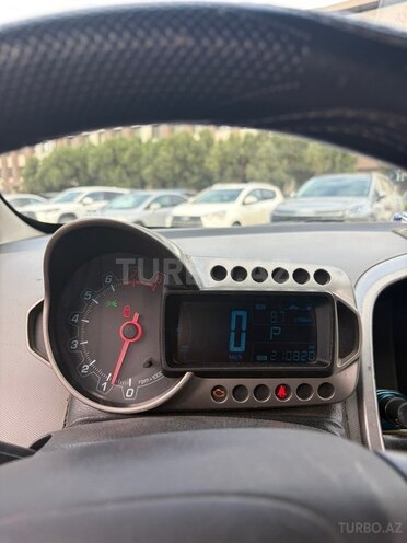 Chevrolet Aveo 2013, 210,820 km - 1.4 l - Bakı