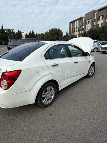 Chevrolet Aveo 2013, 210,820 km - 1.4 l - Bakı