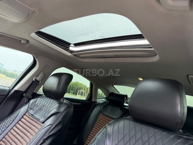 Ford Fusion (North America) 2015, 160,000 km - 2.0 л - Gəncə