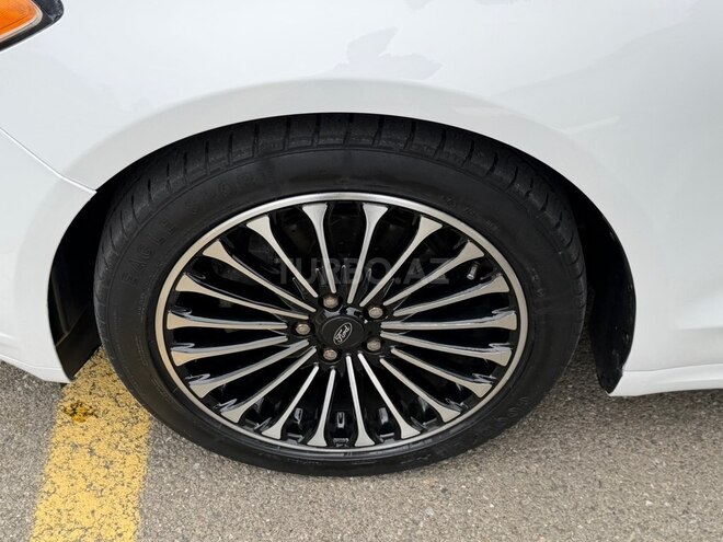 Ford Fusion (North America) 2015, 160,000 km - 2.0 л - Gəncə