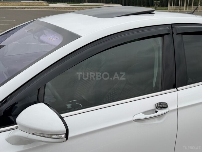 Ford Fusion (North America) 2015, 160,000 km - 2.0 л - Gəncə