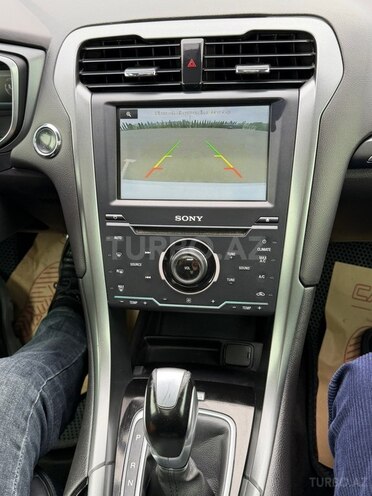 Ford Fusion (North America) 2015, 160,000 km - 2.0 л - Gəncə
