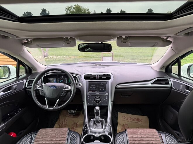 Ford Fusion (North America) 2015, 160,000 km - 2.0 л - Gəncə