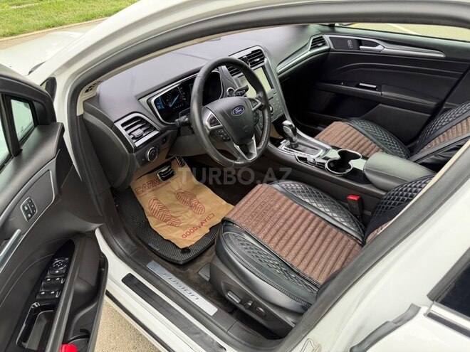 Ford Fusion (North America) 2015, 160,000 km - 2.0 л - Gəncə