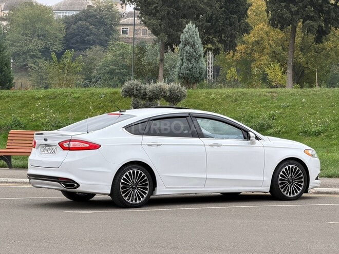 Ford Fusion (North America) 2015, 160,000 km - 2.0 л - Gəncə