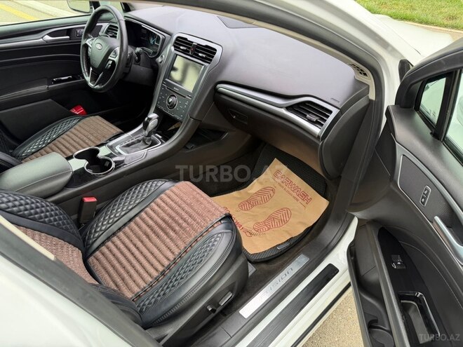 Ford Fusion (North America) 2015, 160,000 km - 2.0 л - Gəncə