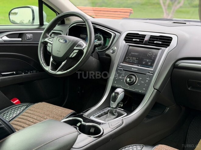 Ford Fusion (North America) 2015, 160,000 km - 2.0 л - Gəncə